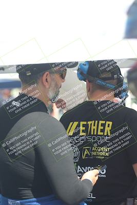 media/Oct-12-2025-Lucky Dog Racing (Sun) [[8adb5568ea]]/5-Pre Grid-Driver Change-Refueling/